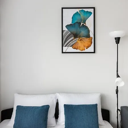 Апартаменты Medyczny Park By Bookinghost Варшава