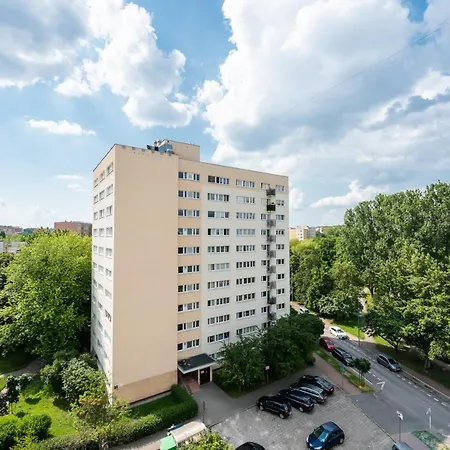 Medyczny Park By Bookinghost * Варшава