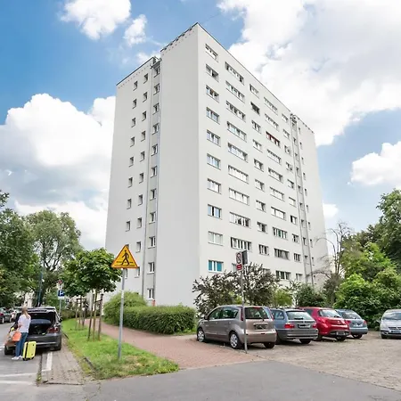 Lägenhet Medyczny Park By Bookinghost *