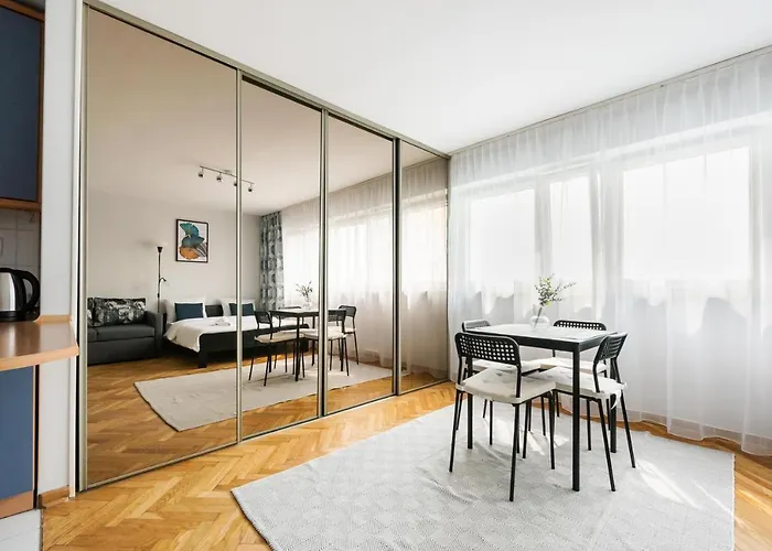 Lejlighed Medyczny Park By Bookinghost *