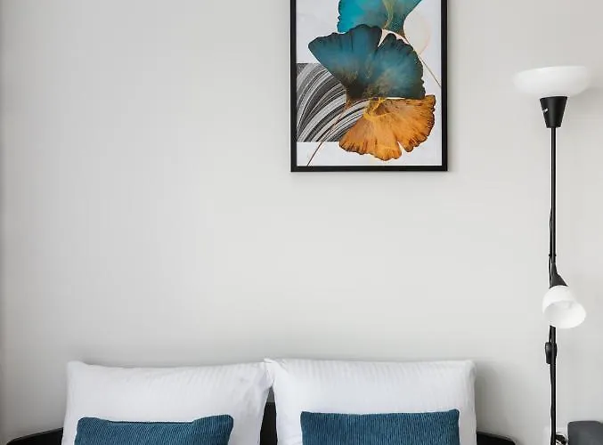 Lejlighed Medyczny Park By Bookinghost Warszawa