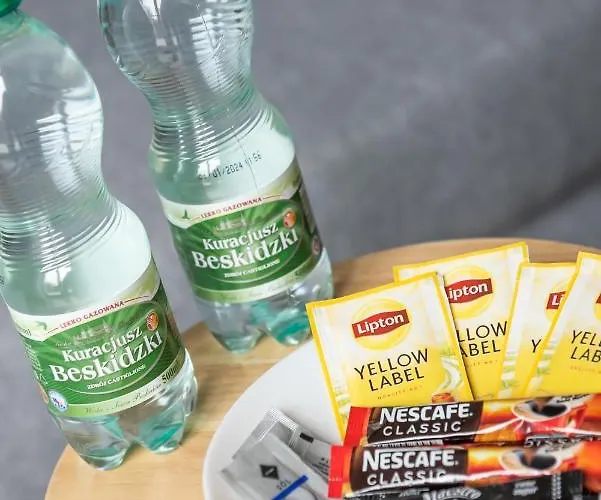 Lejlighed Medyczny Park By Bookinghost Warszawa