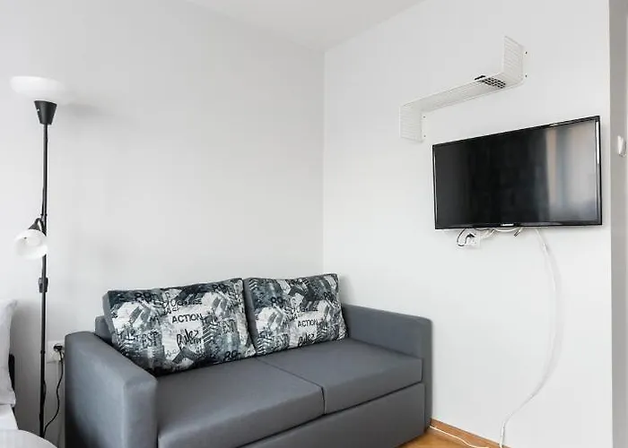 Lejlighed Medyczny Park By Bookinghost *