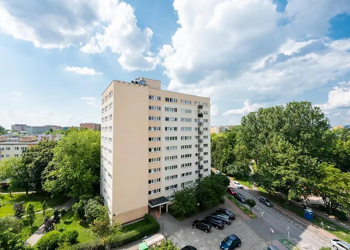 Medyczny Park By Bookinghost * Warszawa