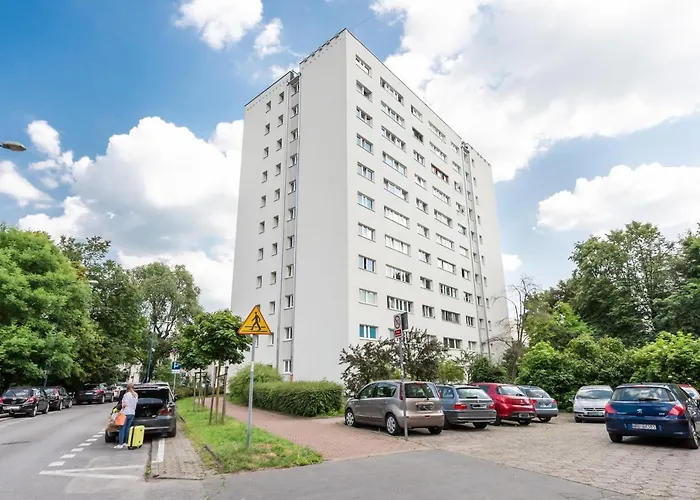 Lejlighed Medyczny Park By Bookinghost *