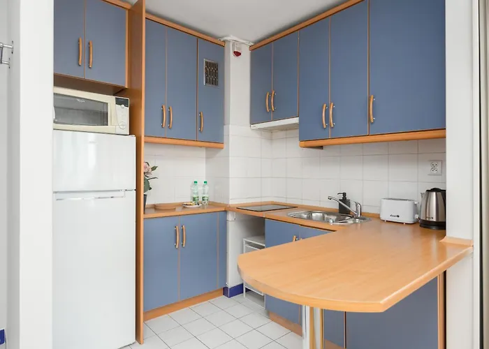 Lejlighed Medyczny Park By Bookinghost