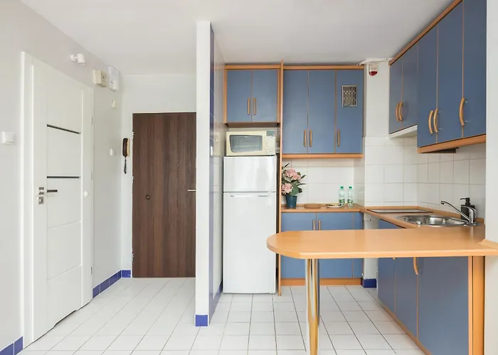 Lejlighed Medyczny Park By Bookinghost *