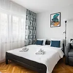 Appartement Medyczny Park By Bookinghost Warschau
