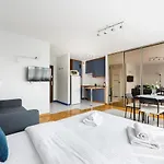Appartement Medyczny Park By Bookinghost Warschau